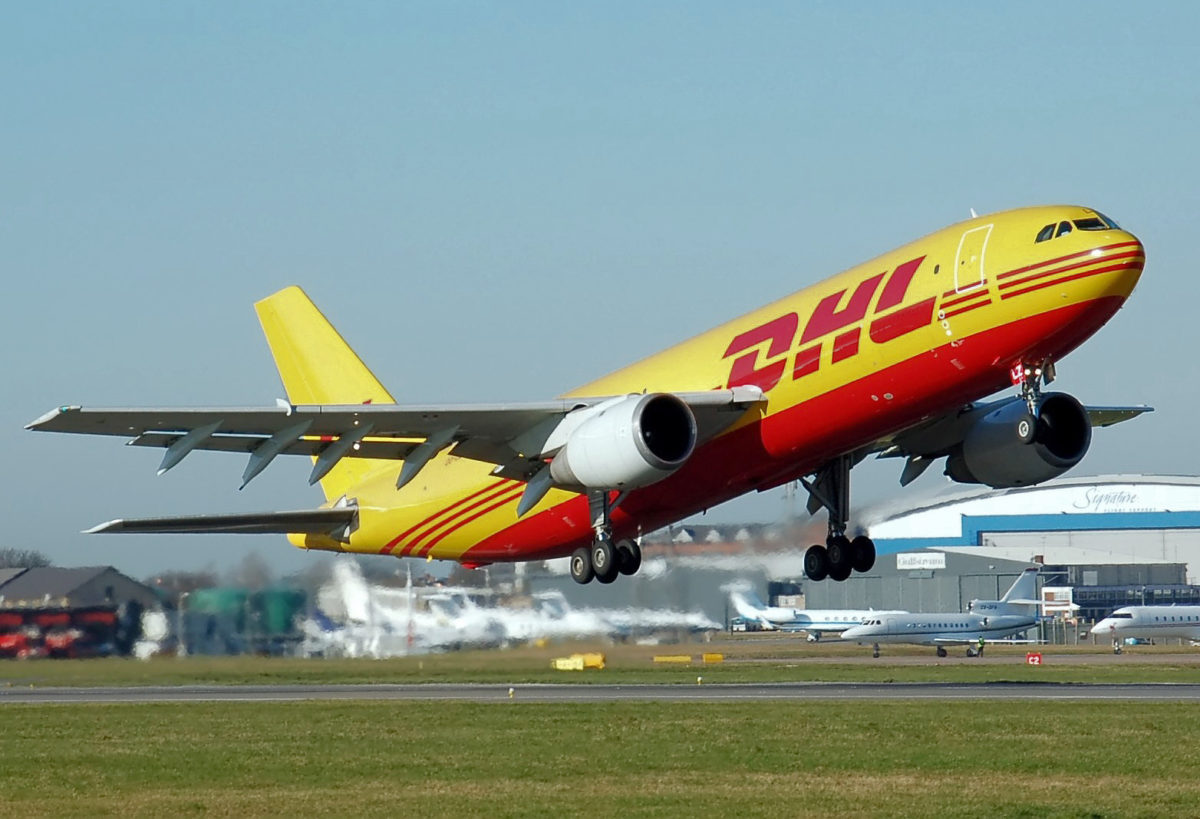 DHL Skicka Paket Paket se Blog