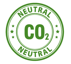 CO2 neutral
